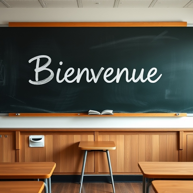 L'équipe de direction de l'école Saint-François